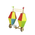 Kids DIY Science Toys Educational Scientific Experiment Kit Hydraulic Lift Table Model Physics School STEM Projects - Image 40