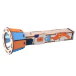 DIY Flashlight DIY Science Experiment Kit & Education Model Toy Physics Science Toys For Children Gift Toy Project - Image 2