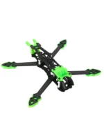 MARK4 Mark HD 5 Inch 240mm Frame Kit 3K Carbon Fiber 5mm Arm for FPV Racing Drone RC Quadcopter DIY Freestyle with Print Parts - Image 9