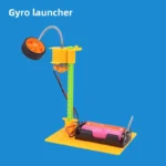 DIY Physical Model Science Experiment Educational Toy Handmade Small Production Assembly Craft Technology Project for School Kid - Image 10