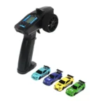 Turbo Racing 2026 Limited Edition 1:76 1/76 Remote Control Car C71 C72 C73 C74 Full Set Combo Gift Set RTR Version RC Toys - Image 3
