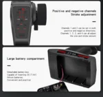 Hotrc CT-6A CT-4A 6CH 4CH 2.4GHz Radio System Transmitter Remote Controller with F-06A F-04A 6Ch Receiver for RC Car Boat Tank - Image 34
