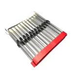 50pcs MUR1100 Fast Recovery Diode MUR120 MUR140 MUR160 MUR180 In-line DO-41 Package - Image 3