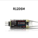 Radiolink R12DSM R12DS R9DS R8SM R8EF R8FM R8F R7FG R6DSM R6DS R6FG R6F R4FG R4F Rc Receiver 2.4G Signal for RC Transmitter AT9S - Image 31