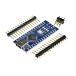 2pcs Mini Usb Nano v3.0 Ch340 Driver Controller Compatible Board Atmega328p With Bootloader For arduino/3.0 Ch340g Atmega328