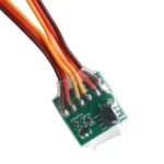 Universal 4 ~ 6V / 3.6V ~ 24V Servo Inverter Signal for Rc Servo for JR Futaba Plane V-tail - Image 16