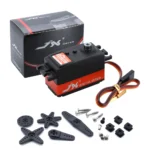 JX RC Servo PDI-HV5535MG PDI-HV6235MG PDI-HV4416MG  PDI-HV6216MG Digital Core Servo Brushed Servo Metal Gear for 1/8 1/10 RC Car - Image 21