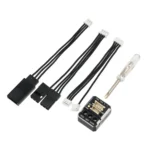 Hotrc F11 Automatic Stability Control Gyroscope for RC Drift Racing Car Professional RC Gyro Integrated Compact - Image 5