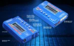 IMAX B6 80W Battery Charger Lipo NiMh Li-ion Ni-Cd Digital Lipro Balance Charger Discharger  AC Power 12V 5A Adapter For Rc Car - Image 19