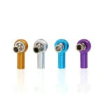 10Pcs Uangel Metal M3 Ball Head Linkage Tie Rod End 5 CW 5 CCW Thread Ball Joint For 1/10 RC Model Car Boat Airplane DIY Parts - Image 17