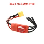 RedHobby 30A 40A 50A 80A 100A 120A 200A Brushless ESC Electronic Speed Controller 5V/2A 5V/5A BEC for FPV Multicopter Airplane - Image 8