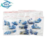 2KV High Voltage Ceramic Capacitor 120PCS=12Values*10PCS Assortment KIT 2KV 102 222 332 472 103 22P 47P 100P 150P 220P 330P 470P - Image 2