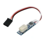 Uangel Universal PWM Relay Switch 5V Receiver Electronic Controller Module DIY Model Universal On-Off For FPV RC Drone Airplane - Image 9