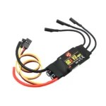 ZMR Brushless ESC 40A 50A 80A 100A V2 Drone ESC 2-4S Speed Controller With BEC/UBEC For RC Quadcopter Helicopter - Image 16