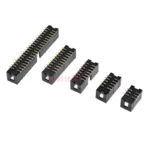 10pcs Smt Dc3 6/8/10/12/14/16/20/30/40 Positions Idc Dual Row 2.54mm Pitch Connector Smd Pcb Idc Socket - Image 3