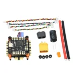 HAKRC F405 V3 FC 55A 4 in 1 ESC Stack 30.5*30.5mm 2-6S for RC FPV freestyle Drone Vs Speedy F405 V3 Stack - Image 10