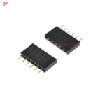 10PCS 2/3/4/5/6/7/8/10/12/16/20/40 Pin Single Row Straight Pin Female Header 2.54MM Pitch Connector Socket 2P/3P/4P/16P/20P/40P - Image 16