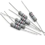 20pcs 2W Carbon Film Resistor 5% 8R2 82R 820R 8K2 82K 820K 8.2 82 820 R K Ohm 0.1R-1M - Image 4