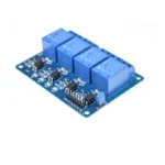 5V 4 channel relay module BOARD with optocoupler Output 4 way FOR ARDUINO - Image 2