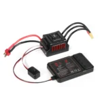 45A 60A RC ESC WSDT-45A WSDT-60A Waterproof Sensorless Brushless ESC with XT60 / T Plug for 1/10 RC Cars - Image 10