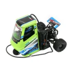 RC Car Remote Control Car 2.4G X-Rider 1/8 Piaggio Ape 1:8 2WD Kids Battery Powered Drift Cars RTR - Image 25