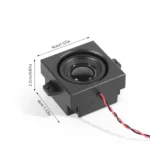 AneegFpv Diesel Engine Sound Simulator System 5W Replacement For RC Car Axial SCX 10 II WRAITH TRX4 Racing Accessories - Image 6