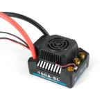 Platinum 120A 150A 2-4S Waterproof Burshless ESC with 5.8V-6.1V/3A BEC for 1/10 1/12 1/14 RC Car Truck Model Toys - Image 22