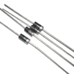 50pcs In-line 1N5395 Rectifier Diode 1N5398 1N5399 1N5391 1N5392 1N5393 1.5A/50v/100v/200v/400V/800v/1000v DO-15