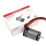 HOBBYWING QUICRUN Fusion 8IGHT 2-IN-1 80A 2300KV Brushless Sensored Motor ESC Integrated for 1/8 RC Car Rock Crawler - Image 31