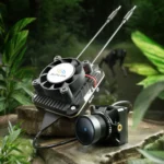 RunCam Wireless WiFiLink2 WiFiLink2-G Digital HD FPV Transmitter Based on OpenIPC with 1080P FOV 160° FPV Camera for RC Drone - Image 3