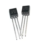50pcs C1815 Transistor NPN Transistors 2SC1815 TO-92 50V 0.15A Triode New original Electronic component - Image 2