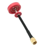 Pagoda 2 / Triple Feed Patch 5.8G 5dBi 50W Omnidirectional Omni FPV Flat Panel Pagoda Antenna LHCP/RHCP SMA/RP-SMA - Image 16