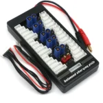 XT60 XT30 XT90 T-Plug EC3 EC5 Parallel Lipo Battery Charging Board 2-6S for ISDT Q6 PL6 PL8 Charger IMAX B6 B6AC B8 Charger - Image 25