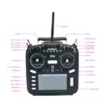 HelloRadio V16 PRO Multi Protocol Remote Control High-frequency Head EDGTX Touch Screen Radio Transmitter for RC FPV Drone - Image 2