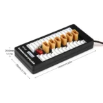 Multi 2S-6S Lipo Parallel Balanced Charging Board XT60 Plug For RC Battery Charger B6AC A6 720i Parallel Charging Plate Board - Image 26