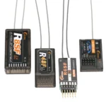 Corona 2.4GHz R4SF R6SF R8SF C4SF-HV S-FHSS/FHSS Compatible Receiver For FUTABA S-FHSS T6 14SG Rc Drone Car Boat airplane - Image 2
