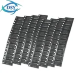 80PCS SMD 74HC Logic IC Assortment KIT Contain 74HC595D 74HC00D 74HC04D 74HC08D 74HC14D 74HC138D 74HC164D 74HC165D New Chip Pack - Image 3