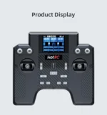 Hotrc HT-8A 2.4G 8CH  Transmitter HT8A Remote Control with F-08A Receiver For RC Helicopter Aircraft Car Ship Tank Robot - Image 19