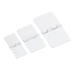 20pcs/lot Nylon & Pinned Hinge 20x36mm 16x29mm 12x24mm For RC Airplane Plane Parts Model Replacement - Image 15