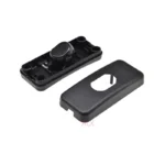 2PCS Universal AC 110-250V 2A Inline Lighting Lamp Plastic In Line Cord Rocker Switch ON/OFF POWER SWITCH - Image 3