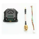 4.9G 5.8G 6GHz 72CH 3W PIT/25mW/1000mW/2000mW/3000mW MMCX Long Range FPV VTX Video Transmitter for RC Long FPV Drone - Image 2