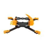 Angel35 HD 3.5inch Carbon Fiber FPV Frame Kit with 3D Print Ultralight For Racing Freestyle Quadcopter Drone Builds - Image 12