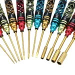 18 in 1 RC Tools Kits Box Set Screwdriver Pliers Hex Sleeve Socket Repair for RC Car Boat Quadcopter Helicopter Multirotors Mode - Image 4