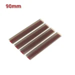 4pcs Width 14mm RC Brushless Motor Wire Cover Protection Tube Wire Shield Long 70mm 90mm 100mm 130mm For FPV Drone Model - Image 8