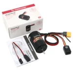 Hobbywing QuicRun Fusion SE 1200KV / 1800KV Sensored Brushless Motor Built In 40A ESC 2 in 1 Waterproof For 1/10 1/8 RC Car part - Image 22