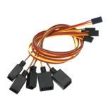 350mm Y Type Extended Line Extension Lead Wire Cable For Futaba Jr Y Harness Servo Lead Extension For Rc Car/ship/helicopter - Image 15