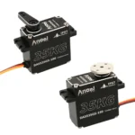 UAngel Waterproof Servo 35KG 45KG 55KG Aluminum Case Digital Metal Gear HV Coreless Servo for 1/8 1/10 RC Car Truck Crawler Boat - Image 14