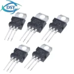 10PCS BDW93C BDW93 BDW94C BDX33C BDX34C BDX53C BDX54C TO220 Darlington Transistor BDW94 BDX33 BDX34 BDX53 BDX54 TO-220 DSSUPPLY - Image 7