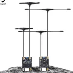 HGLRC ELRS GEMINI RX Dual Receiver 2.4G / 915Mhz for RC Airplane FPV Long Range Drone