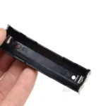 5PCS 1x 18650 battery holder Hard Pin 3.7V Batteries case Storage Box diy 1 slot 1*18650 Rechargeable Battery Shell housing - Image 3